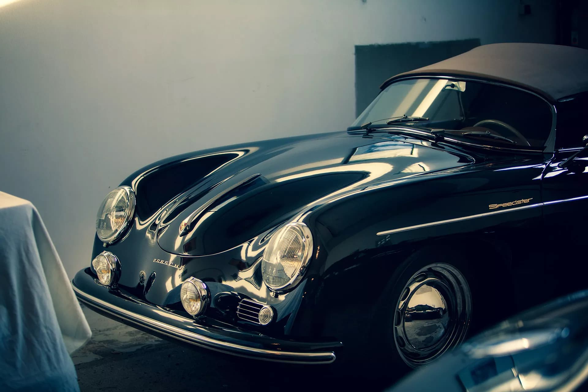 Porsche 356 Speedster