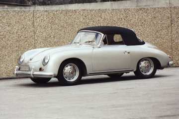 Porsche 356A